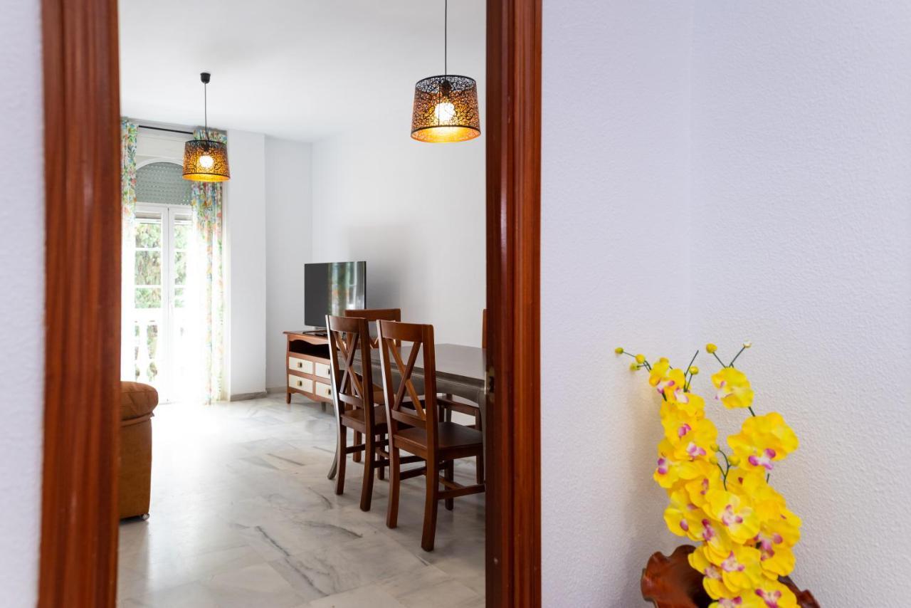 Апартаменти Casa Melqart Чиклана-де-ла-Фронтера Екстер'єр фото