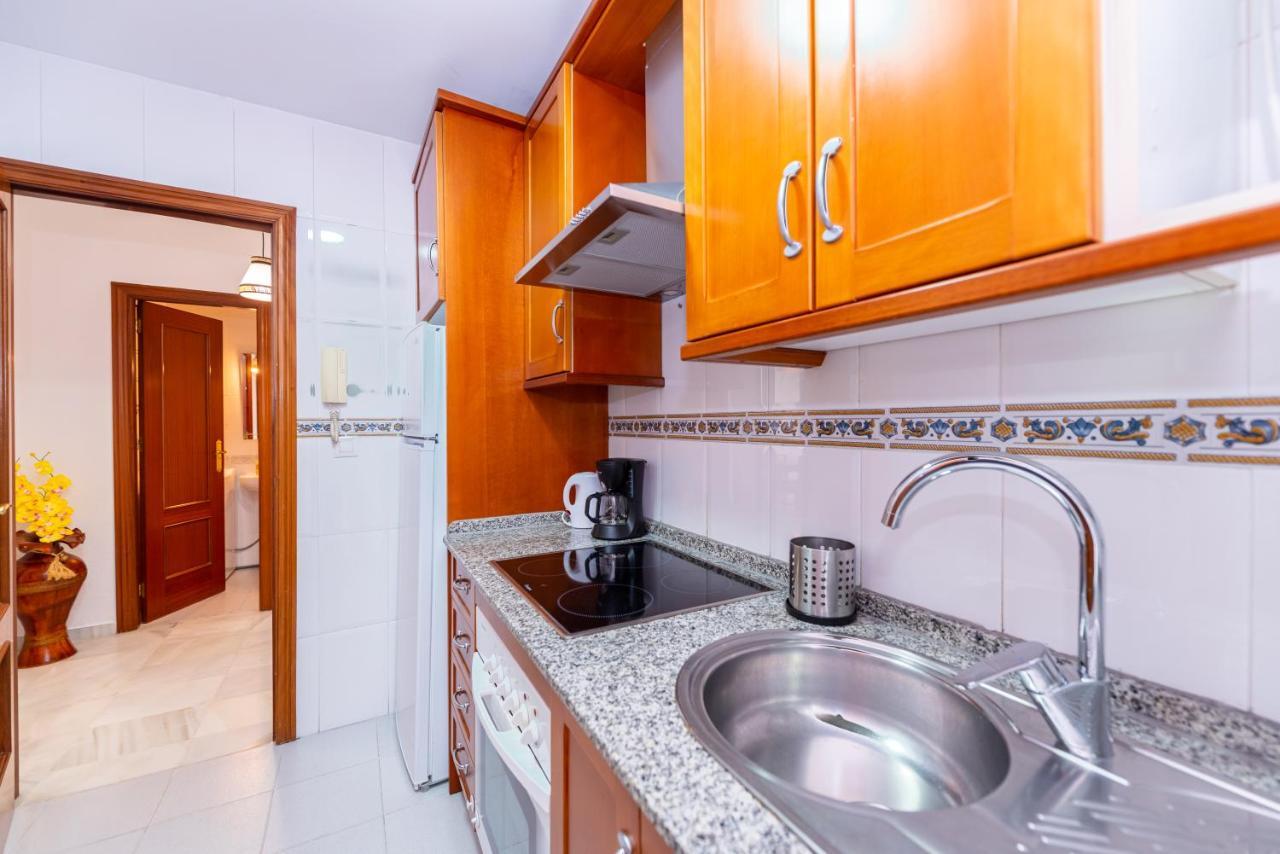 Апартаменти Casa Melqart Чиклана-де-ла-Фронтера Екстер'єр фото